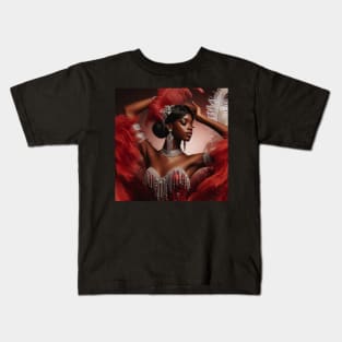 Josephine Baker Kids T-Shirt